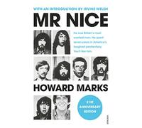 Mr Nice: 21st Anniversary Edition [Lingua Inglese]