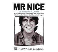 Mr Nice: Autobiographie: 67591