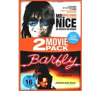 Mr. Nice/Barfly - 2 Movie Pack
