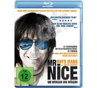 Mr. Nice [Blu-ray]