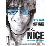 Mr.Nice (Blu-ray)