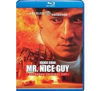 Mr. Nice Guy (Blu-ray) Barry Otto Gabrielle Fitzpatrick Jackie Chan Miki Lee