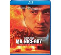 Mr. Nice Guy (Blu-ray) Gabrielle Fitzpatrick Jackie Chan Miki Lee Barry Otto