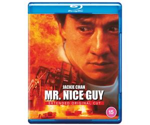 Mr. Nice Guy (Blu-ray) Richard Norton Gabrielle Fitzpatrick Vince Poletto
