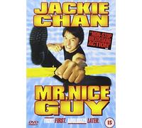 Mr. Nice Guy [DVD] [Edizione: Regno Unito]
