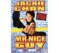Mr. Nice Guy (DVD) Jackie Chan Richard Norton Sammo Hung