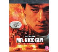 Mr. Nice Guy – Blu-ray – Edizione rara (UK)