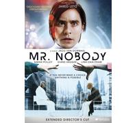 Mr Nobody (DVD) Jared Leto Sarah Polley Diane Kruger