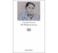 Mr. Norris se ne va