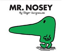 Mr. Nosey: The Brilliantly Funny Classic Children’s illustrated Series