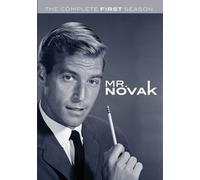 Mr Novak - Stagione Completa 1 DVD (2018) - James Franciscus, Dean Jagger