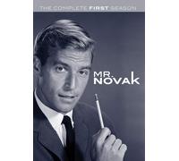Mr. Novak: The Complete First Season (DVD) Marian Collier Don 'Red' Barry