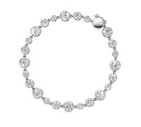 Mr O Atelier The Elizabeth (Link Crystal Bracelet)