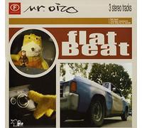 Mr. Oizo Flat Beat (Vinyl LP) 12" EP