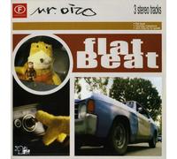 Mr. Oizo Flat Beat (Vinyl LP) 12" EP