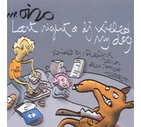 Mr.Oizo - Last Night a DJ Killed My Dog