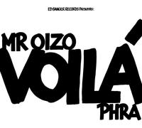 Mr. Oizo & Phra - Voilá (180 g) (LP)