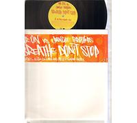 Mr.on Vs. Jungle Brothers - Breathe Don't Stop [Import]