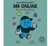 Mr. Online - The Screen-Obsessed Friend: 1