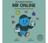 Mr Online: The Screen-Obsessed Friend