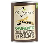 Mr Organic Black Fagioli 400g