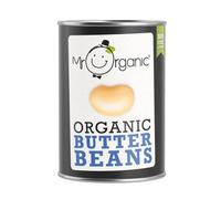 Mr Organic Giganti Fagioli Bianchi (400g)