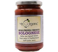 Mr Organic La Pasta Alla Bolognese Salsa 350g