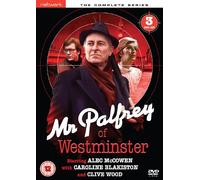 Mr Palfrey of Westminster [DVD] [Edizione: Regno Unito]