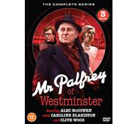 Mr. Palfrey of Westminster: The Complete Series (DVD)