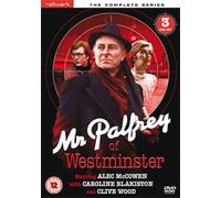Mr. Palfrey of Westminster: The Complete Series (DVD) Alec McCowen Clive Wood