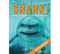 MR Paul Mason Shark (Tascabile)