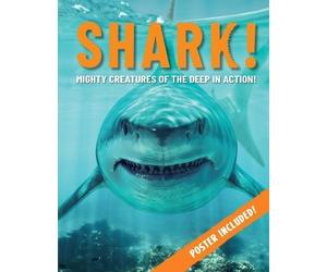 MR Paul Mason Shark (Tascabile)