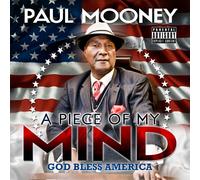 Mr. Paul Mooney Paul Mooney: A Piece Of My Mind - Godbless America (CD)