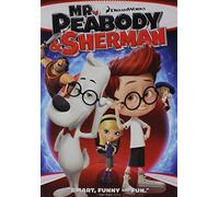 Mr. Peabody And Sherman