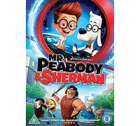 Mr. Peabody and Sherman [2014] by Ty Burrell(2014-10-06)