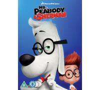 Mr. Peabody and Sherman (DVD)