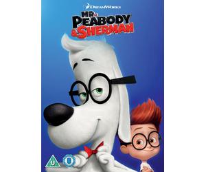 Mr. Peabody and Sherman (DVD)