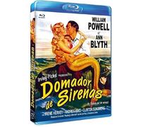 Mr. Peabody and the Mermaid (1948) (Blu-Ray)