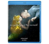 Mr. Peabody and the Mermaid (Blu-ray) William Powell Ann Blyth Irene Hervey