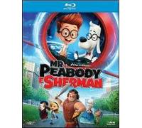 Mr. Peabody & Sherman