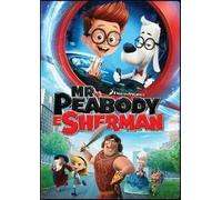 Mr Peabody & Sherman (DVD)
