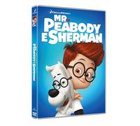 Mr. Peabody e Sherman (DVD)