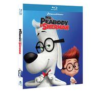 Mr. Peabody E Sherman (New Linelook)