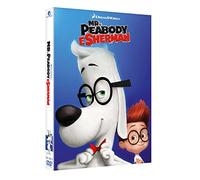 MR. PEABODY E SHERMAN ANIMAZIONE - DVD