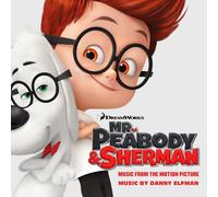 ( Mr Peabody & Sherma / Soundtrack. (CD)