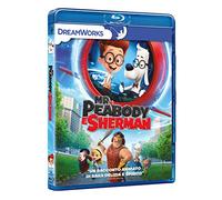 Mr. Peabody & Sherman