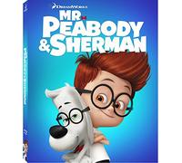 Mr Peabody & Sherman