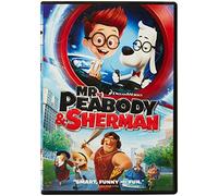 Mr. Peabody & Sherman