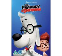 Mr. Peabody & Sherman - 2018 Artwork Refresh [Edizione: Regno Unito]