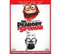 Mr Peabody & Sherman (Blu Ray 3D);Mr. Peabody & Sherman [Blu-ray]